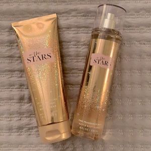 Ultra Shea Body Cream and scent